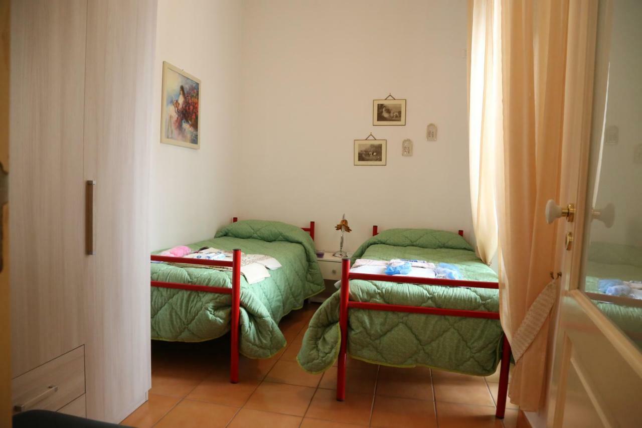 Villa La Casa Dei Pargoli Matera Exterior foto