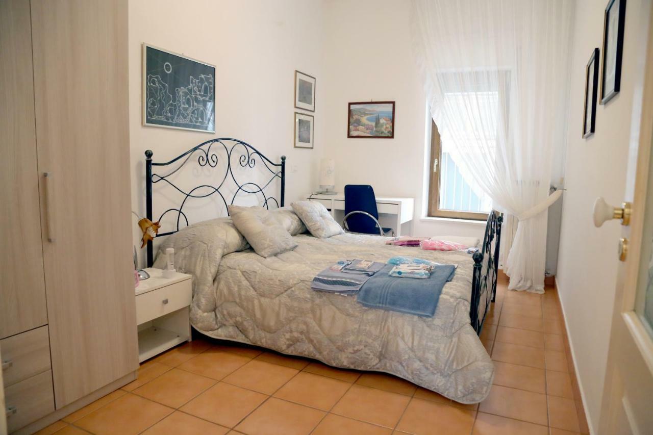Villa La Casa Dei Pargoli Matera Exterior foto