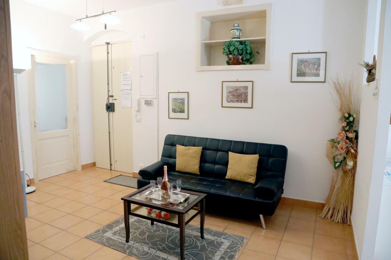 Villa La Casa Dei Pargoli Matera Exterior foto